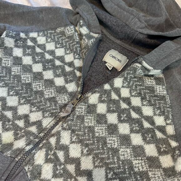Girl’s Cherokee Jacket Size 14/16 - Picture 3 of 5